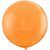 Giant Orange Latex Balloon