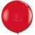 Giant Red Latex Balloon