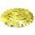 Gold Confetti Decoration (15g)