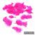 Hot Pink Feather Decoration Party Wholesale