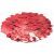 Red Confetti Decoration (15g)