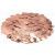 Rose Gold Confetti Decoration (15g)