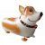 Corgi Walking Pet Balloon