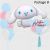 Cinnamoroll Balloon Package B