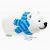 Polar Bear Walking Pet Balloon Party Wholesale Singapore