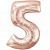 Number Balloon 5 Party Wholesale