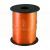 Balloon Ribbon Orange Decoration