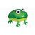 Frog Walking Pet Balloon Party Wholesale