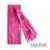 Tassel Tissue Garland Hot Pink Party Supplies