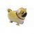 Pug Dog Walking Pet Balloon Party Wholesale