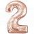 Number Balloon 2 Party Wholesale