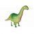 Supersaurus Dinosaur Walking Pet Balloon Party Wholesale