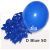 Blue Latex Balloons Singapore