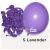 Lavender Latex Balloons Singapore