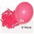 Rose Latex Balloons Singapore