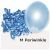 Periwinkle Latex Balloon Party Wholesale Singapore