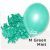 Mint Green Latex Balloon Party Wholesale Singapore