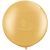 Giant Gold Latex Balloon