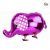 Elephant Walking Pet Balloon Party Wholesale Singapore