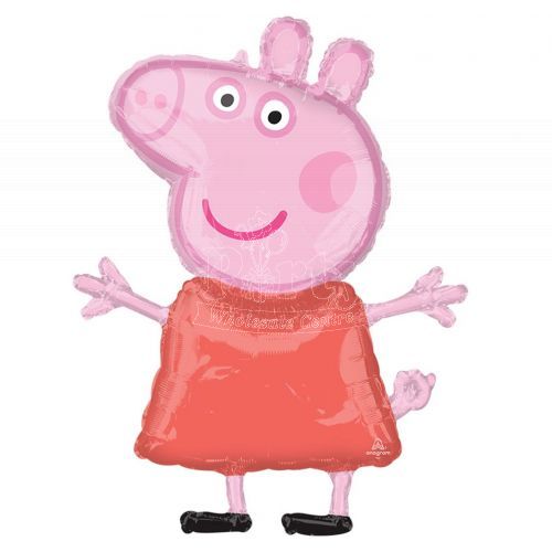 Peppa Pig Foil Balloon Party Wholesale Singapore