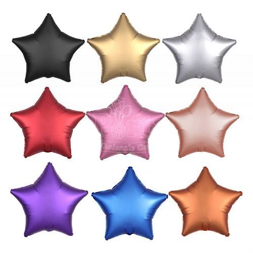 Star Mylar Helium Balloon Party Supplies Party Wholesale
