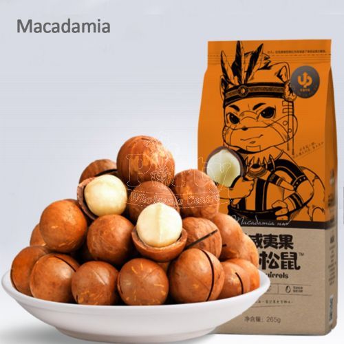 Christmas Hamper Roasted Macadamia