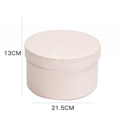 Creme Wedding Hot Air Wedding Hamper Box