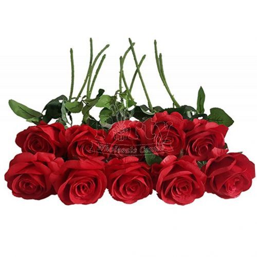 Everlasting Red Roses Surprise Hamper Gift