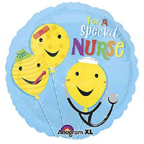 For A Special Nurse Foil Balloon Party Wholesale Singapore