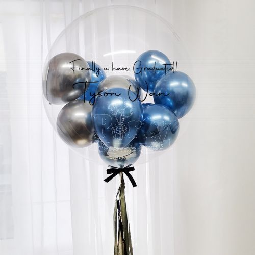 Customised Bubble Balloon Gift Singapore