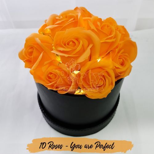 Orange Rose Hamper Singapore Party Wholesale