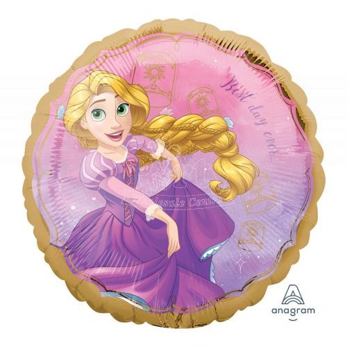 Rapunzel Disney Princess Tangled Shape Foil Balloon 18inch