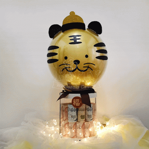 恭喜发财 Wealth & Properity Hamper Party Wholesale Singapore