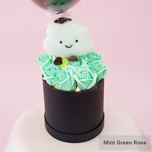 Mint Green Rose