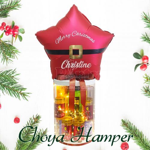 Choya Santa Claus Hamper Party Wholesale Singapore