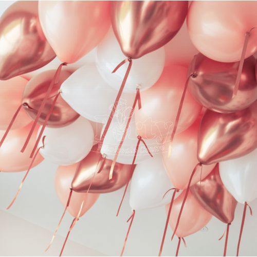 Classy Rose Gold Balloon Inspiration Party Wholesale