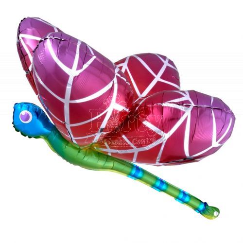 Dragonfly Helium Balloon Singapore Party Wholesale
