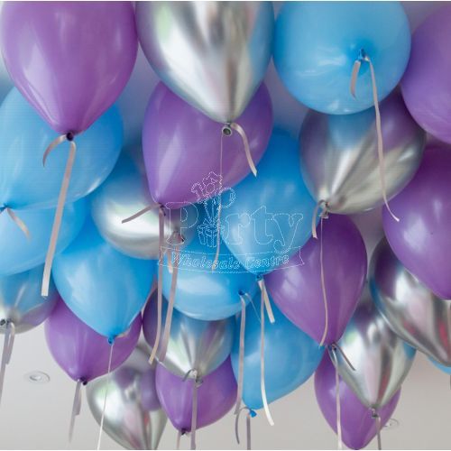 Frozen Latex Balloon Inspiration