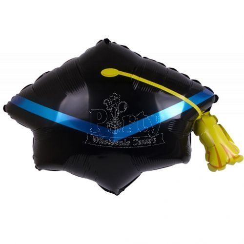 Congrats Graduation Hat Balloon Party Wholesale