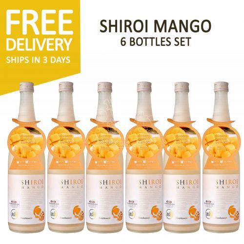 Kawaii Shiroi  Mango Free Delivery Party Wholesale