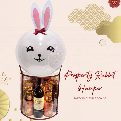 Prosperity Rabbit Chinese New Year Hamper 2023