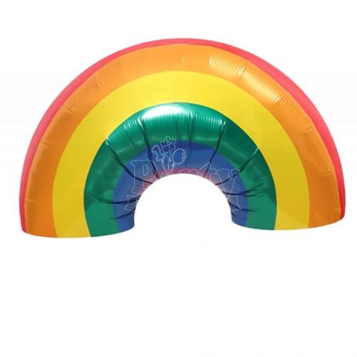 Rainbow Shape Foil Balloon Party Wholesale Singapore