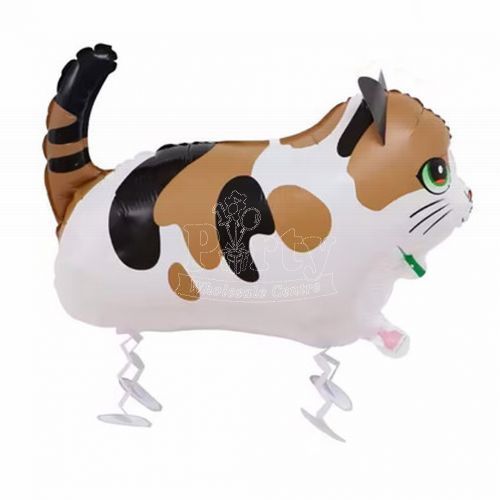 Cat Walking Pet Balloon