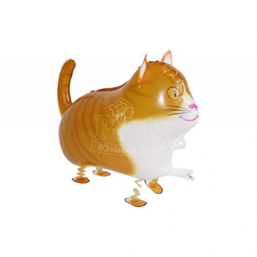 Cat Walking Pet Balloons