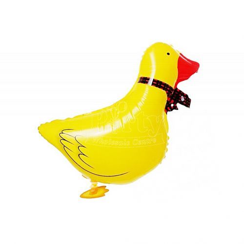 Barnyard Duck Walking Pet Balloon