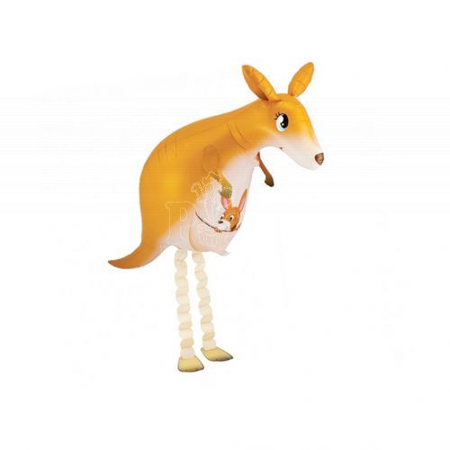 Kangaroo Walking Pet Balloon