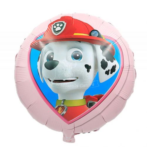 Paw Patrol Marshall Foil Balloon