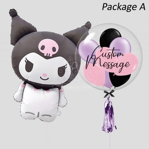 Kuromi Balloon Party Wholesale