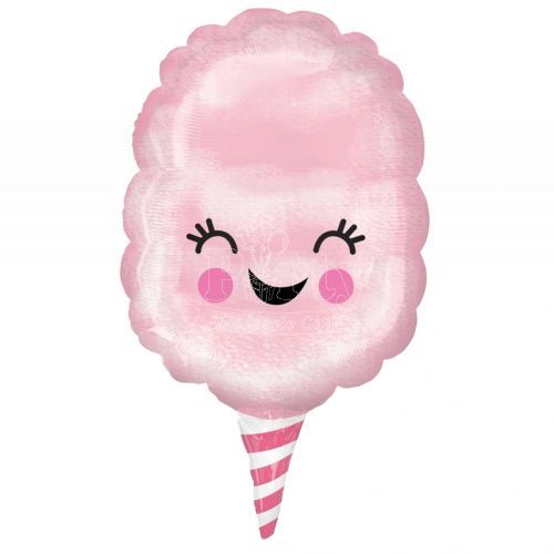 Pink Cotton Candy Balloon Party Wholesale