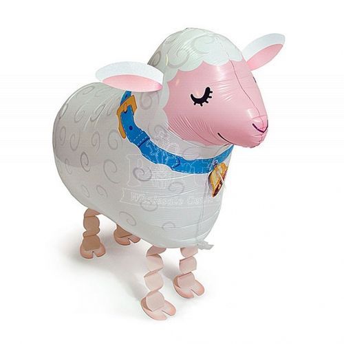 Sheep Walking Pet Balloon